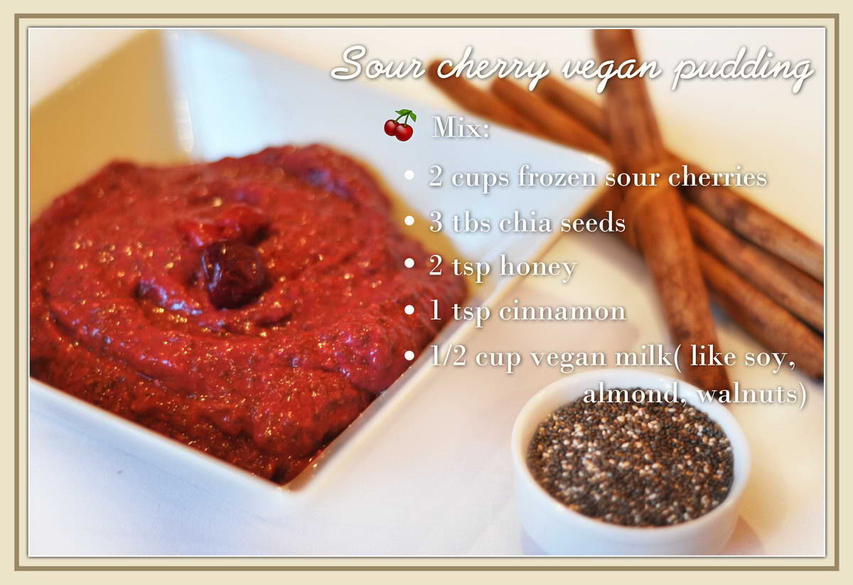 sour_cherry_chia_seeds_vegan_pudding