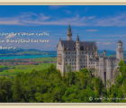 Walking on Cinderella's footsteps in Neuschwanstein Castle :) | 3381 Views | Fame 32.2