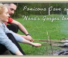 Ponicova cave and the starting of our adventure in Nera's Gorges  | 295 Views | Fame 98.33