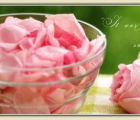 Pink rose petals jam | 378 Views | Fame 42